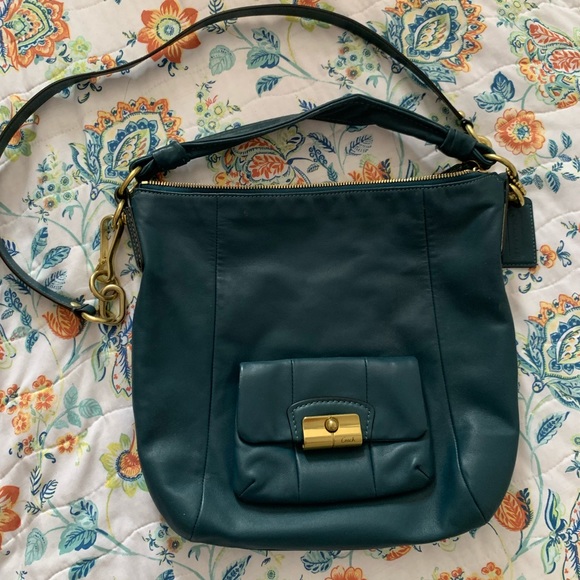 Coach Handbags - Coach Kristin hobo bag